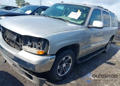 2004 GMC Yukon Xl 1500 Slt from USA, damaged, VIN 3GKFK16Z54G156475